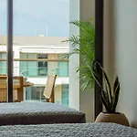 Sea Front Holiday Apartment In Cartagena