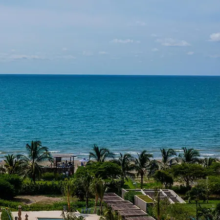 Sea Front In Cartagena