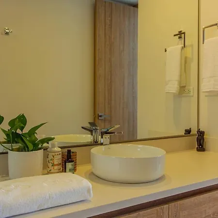 Sea Front In Apartamento