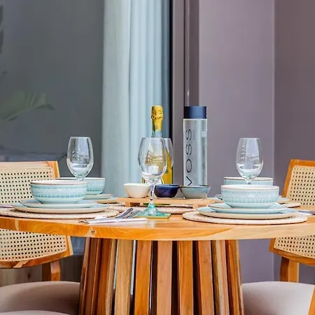 Sea Front In Apartamento *