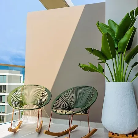 Sea Front In Apartamento *