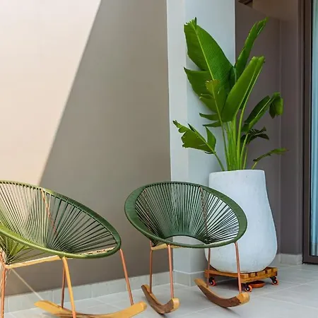 Sea Front In Apartamento Cartagena