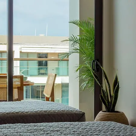 Apartamento Sea Front In