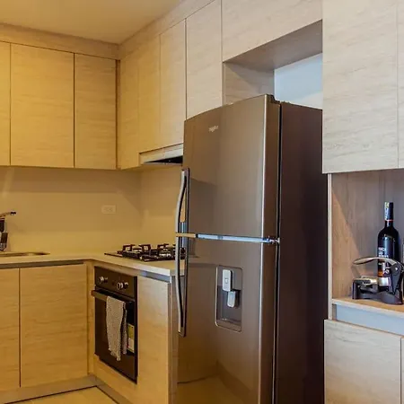 Sea Front In Apartamento Cartagena