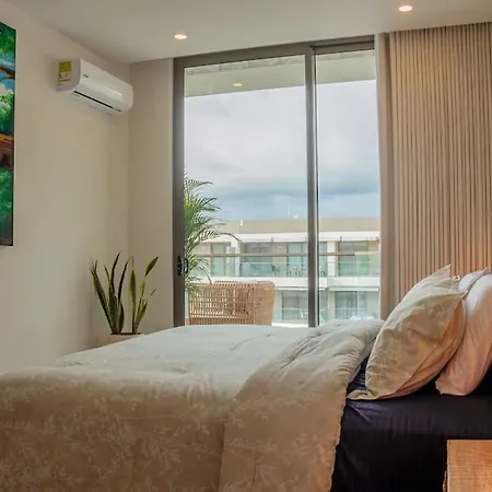 Sea Front In Apartamento