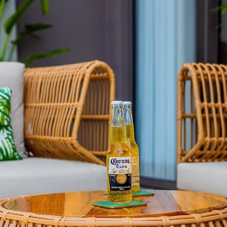 Sea Front In Apartamento Cartagena