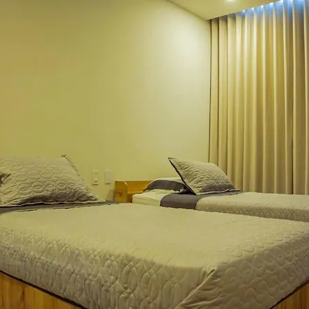 Sea Front In Apartamento *