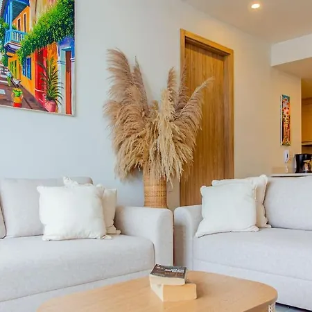 Apartamento Sea Front In