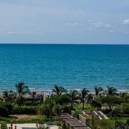 Sea Front In